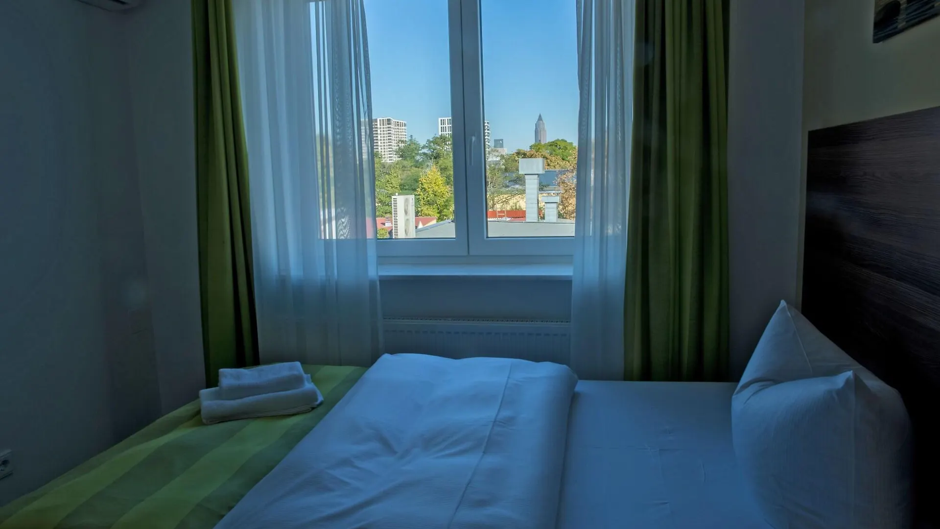 Goethe Conference Hotel By Trip Inn Frankfurt am Main