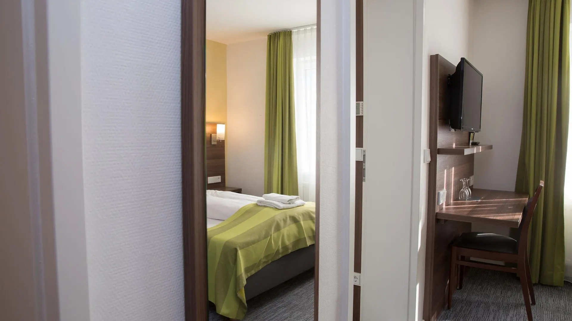 Goethe Conference Hotel By Trip Inn Frankfurt am Main Duitsland