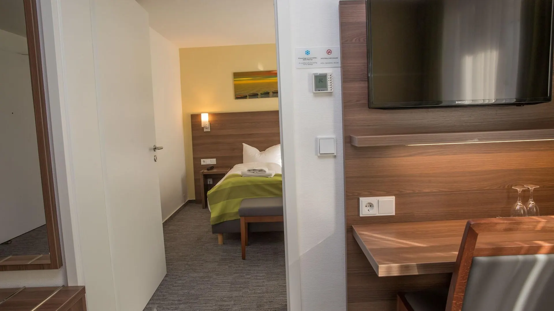 Goethe Conference Hotel By Trip Inn Frankfurt am Main