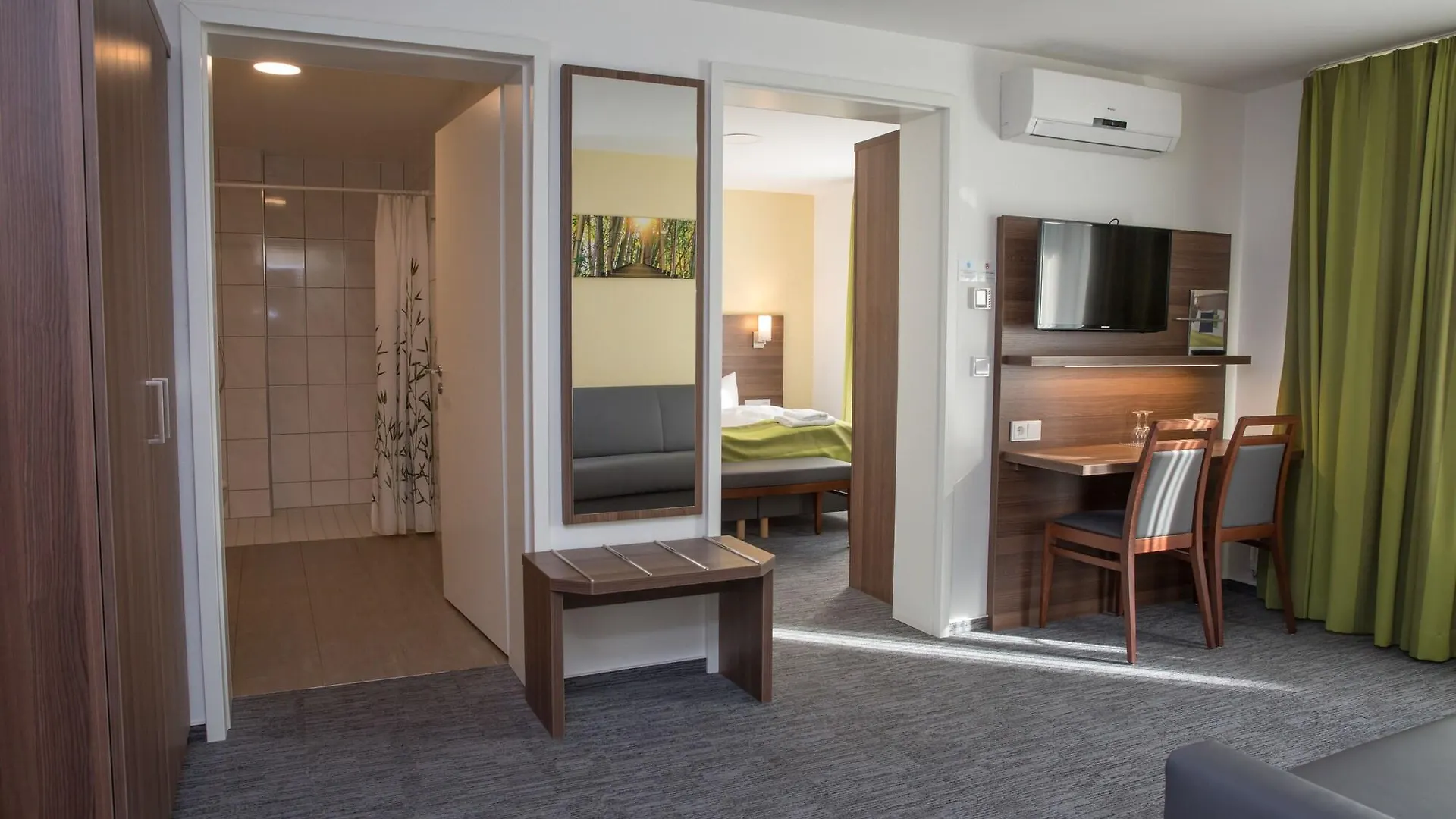Goethe Conference Hotel By Trip Inn Frankfurt am Main