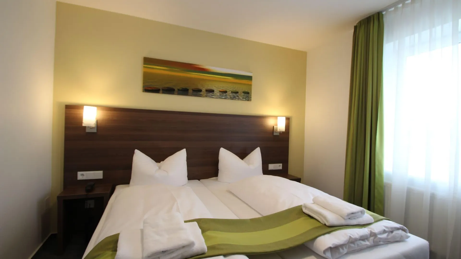 Goethe Conference Hotel By Trip Inn Frankfurt am Main