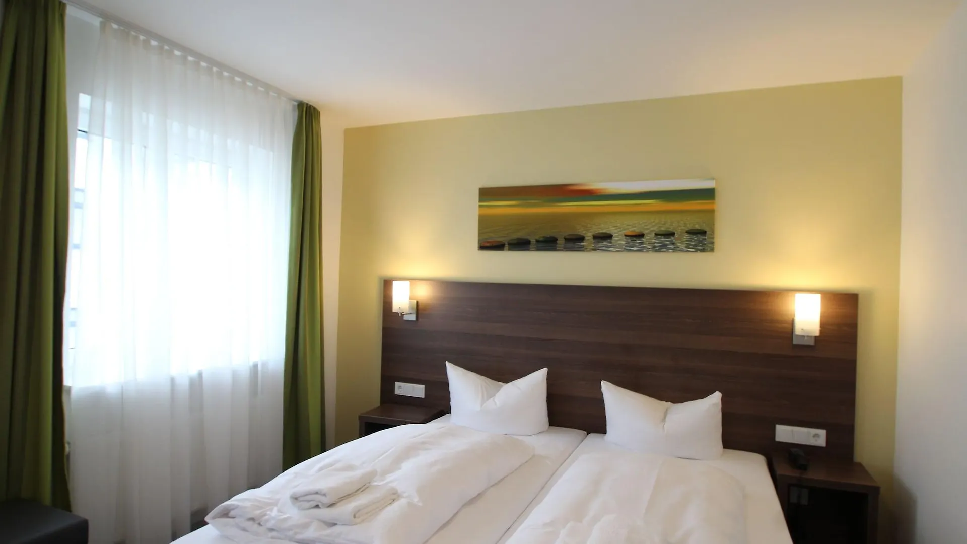 Goethe Conference Hotel By Trip Inn Frankfurt am Main