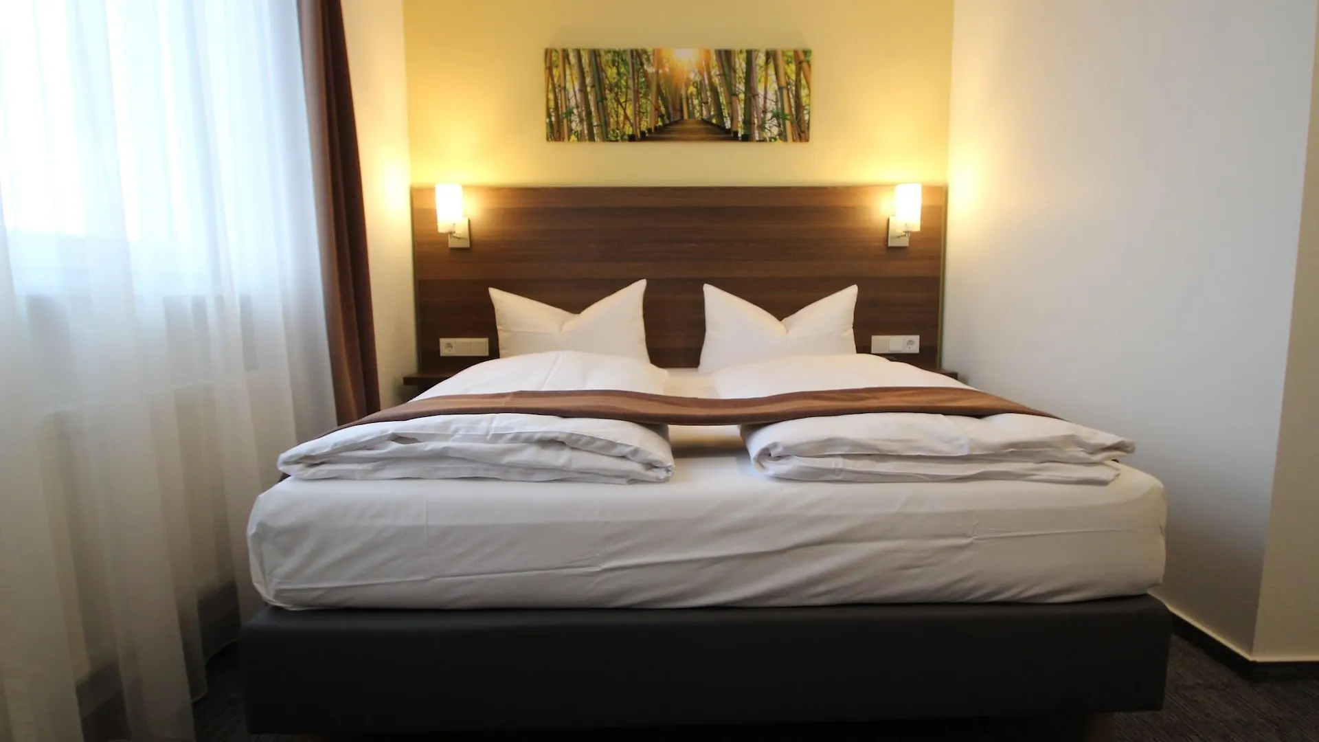 Goethe Conference Hotel By Trip Inn Frankfurt am Main 3*,