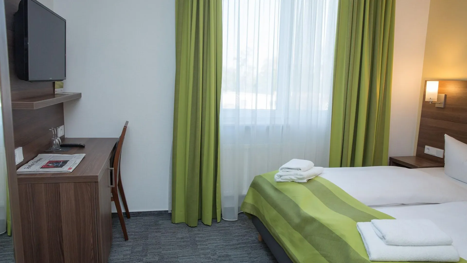 Goethe Conference Hotel By Trip Inn Frankfurt am Main