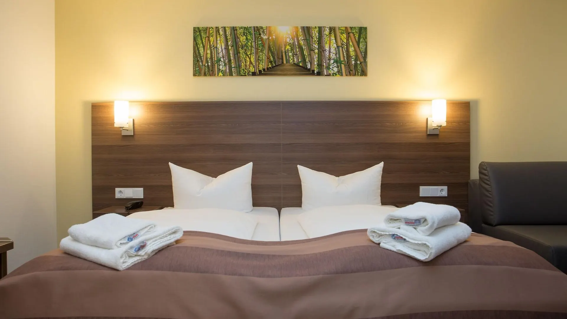 Goethe Conference Hotel By Trip Inn Frankfurt am Main