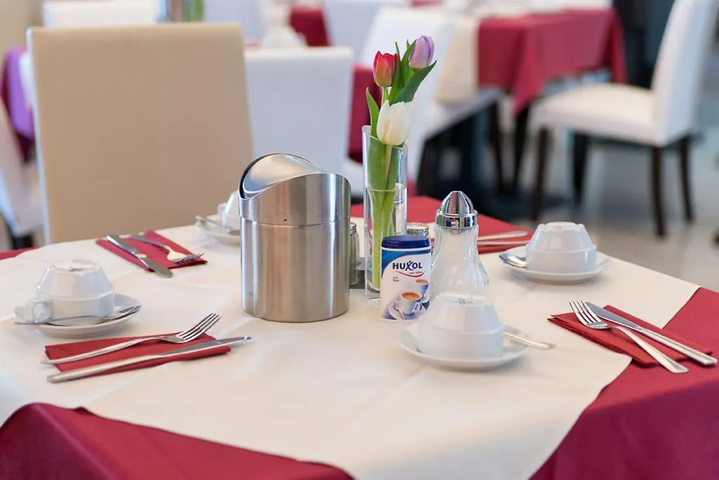 Goethe Conference Hotel By Trip Inn Frankfurt am Main Duitsland
