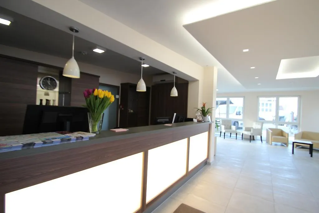 Goethe Conference Hotel By Trip Inn Frankfurt am Main Duitsland