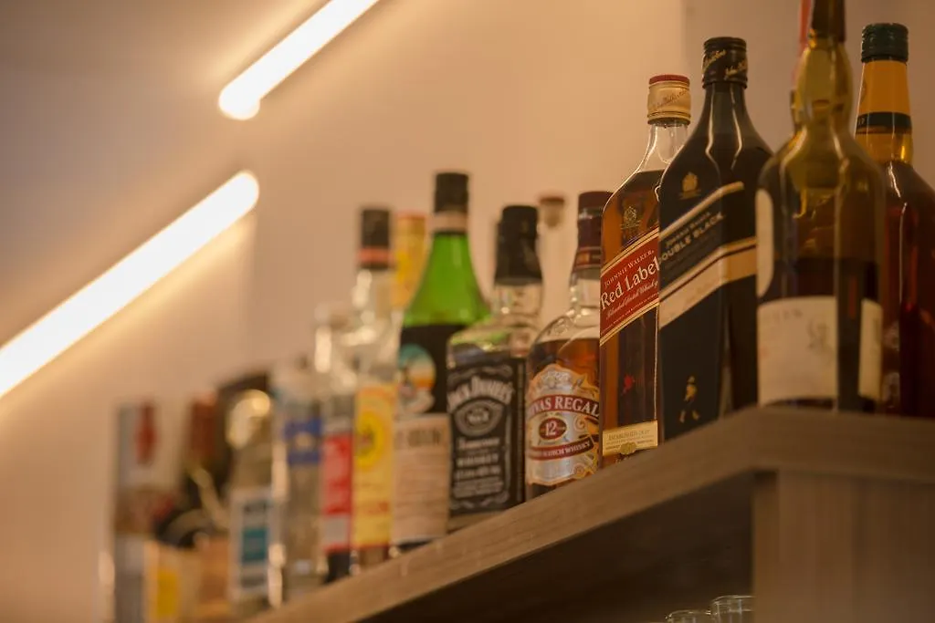 ***  Goethe Conference Hotel By Trip Inn Frankfurt am Main Duitsland