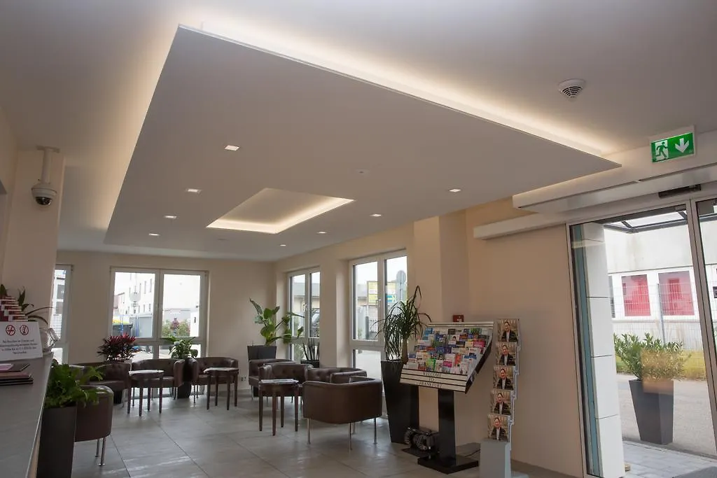 Goethe Conference Hotel By Trip Inn Frankfurt am Main